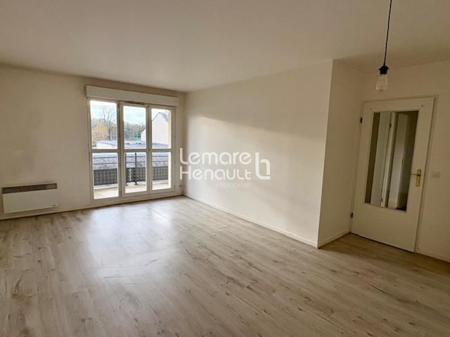 Appartement F3 en résidence avec ascenseur et parking
