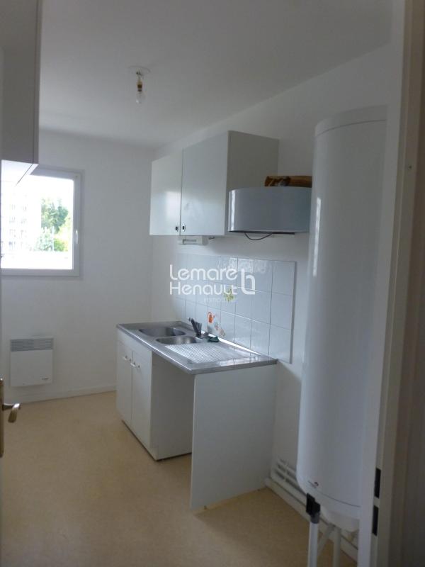 Appartement F3 en résidence avec ascenseur et parking