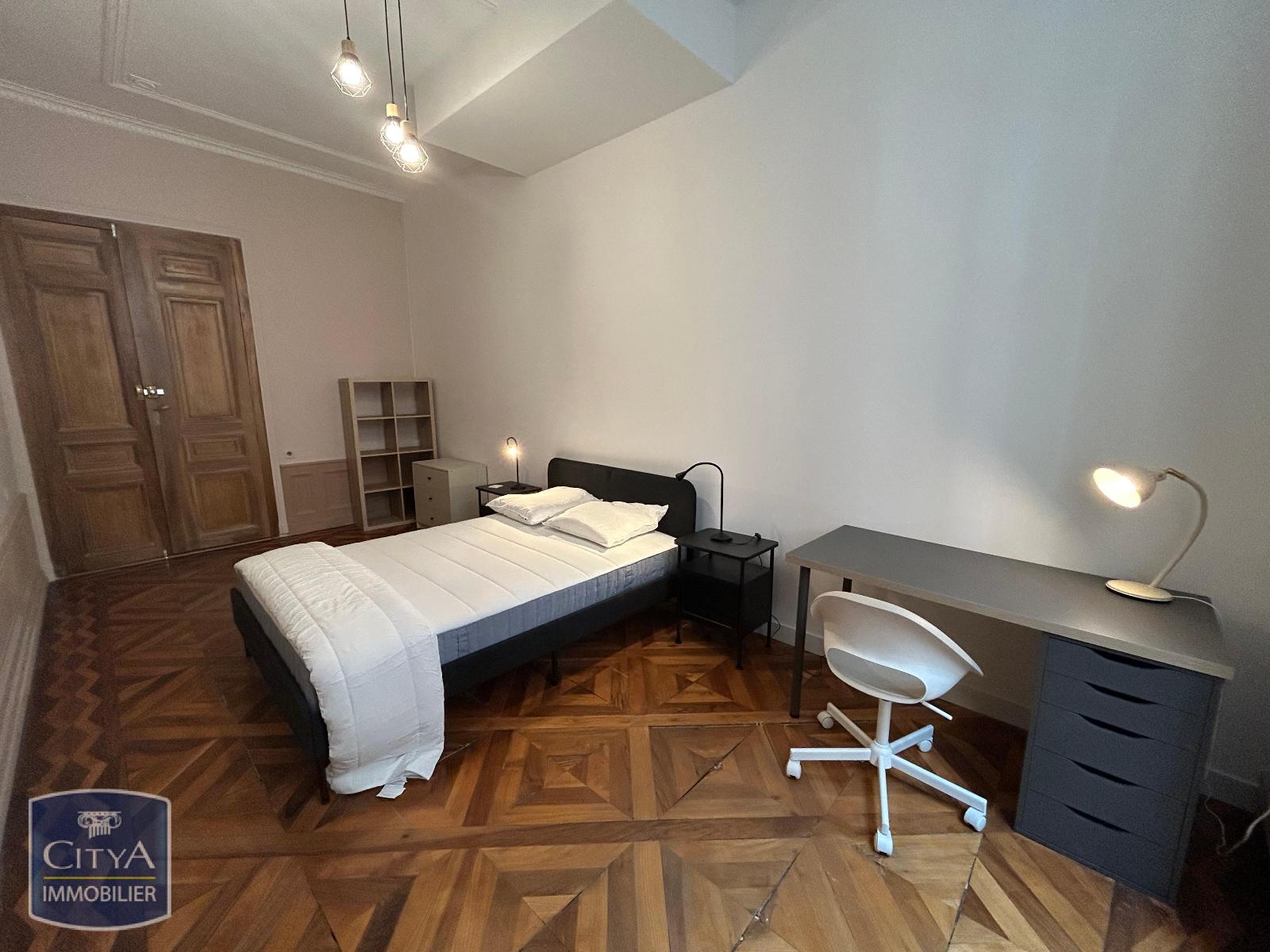 CITYA GENERALE IMMOBILIERE Chambre spacieuse en colocati....