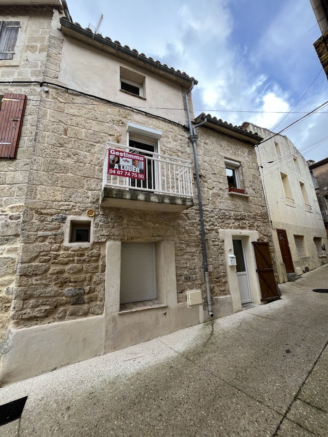Maison de village
