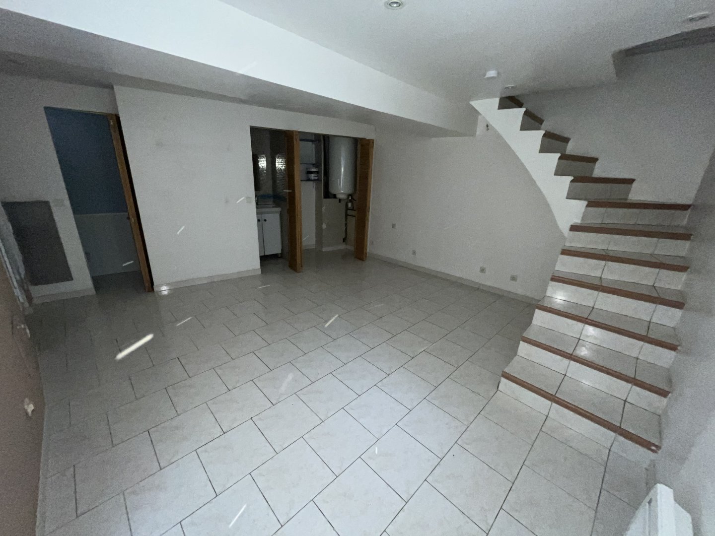 Maison de village