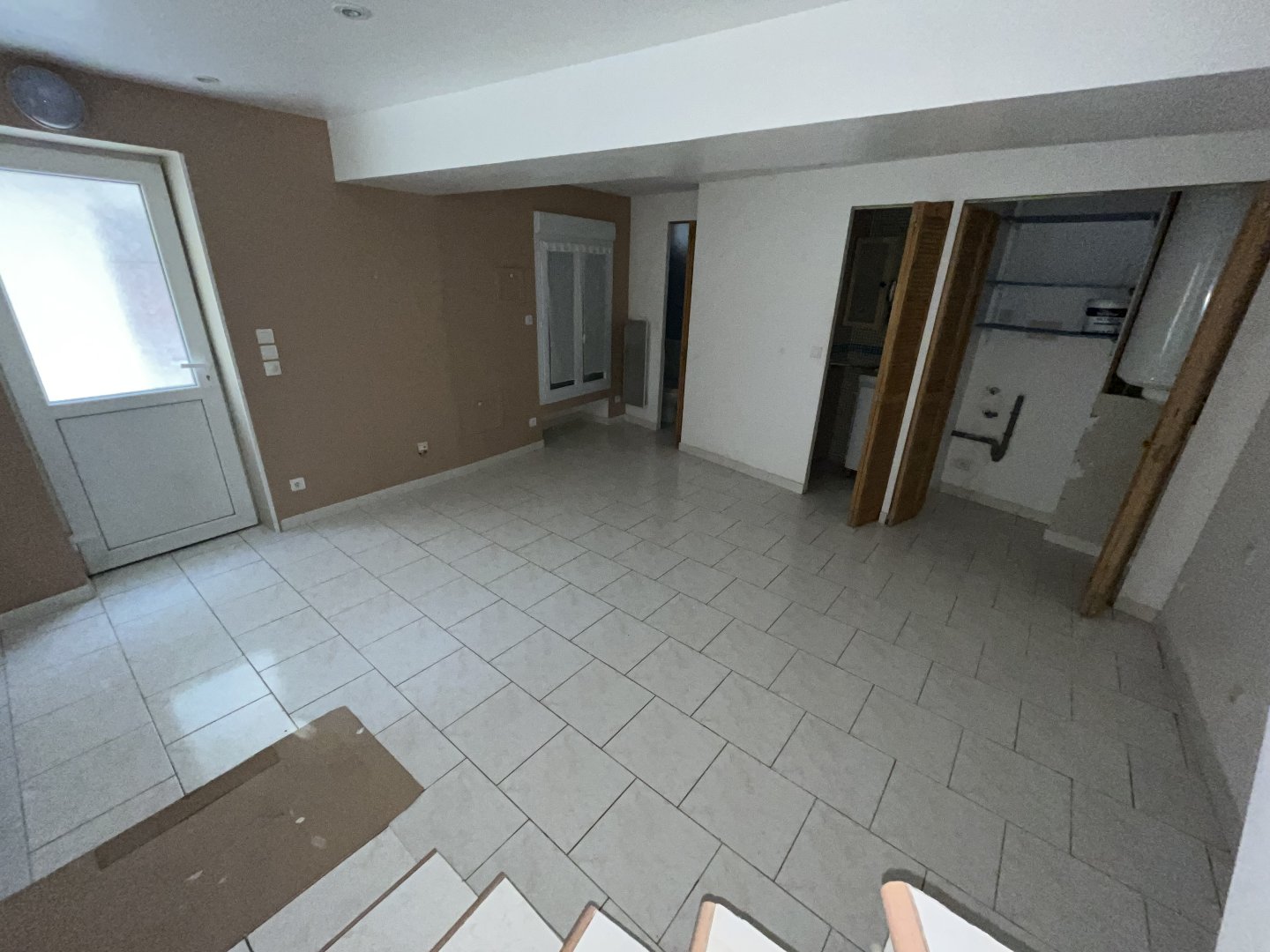 Maison de village