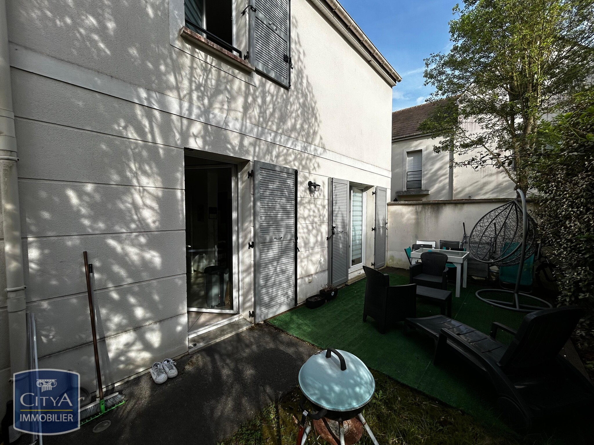 maison