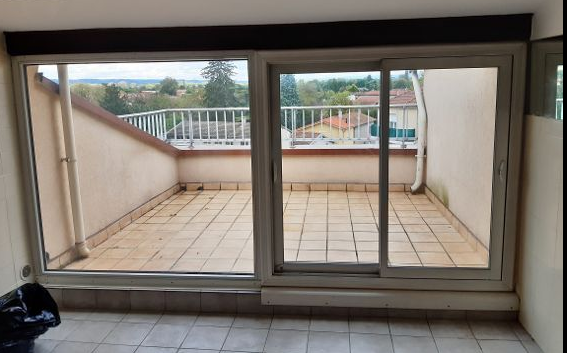 Appartement F1 de 33 m²