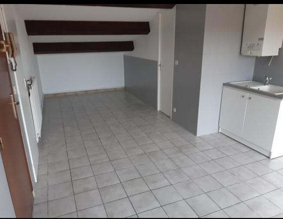 Appartement F1 de 33 m²