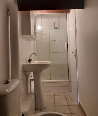 Appartement F1 de 33 m²