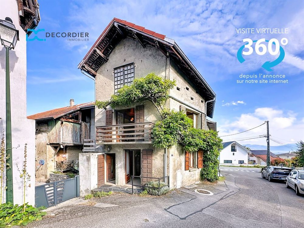 LUGRIN MAISON VILLAGE 2 LOGEMENTS