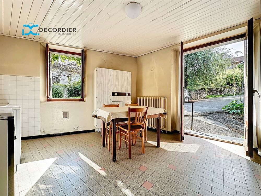 LUGRIN MAISON VILLAGE 2 LOGEMENTS