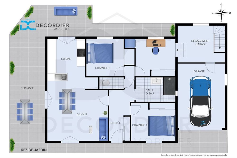MAISON INDIVIDUELLE A VENDRE A NEUVECELLE