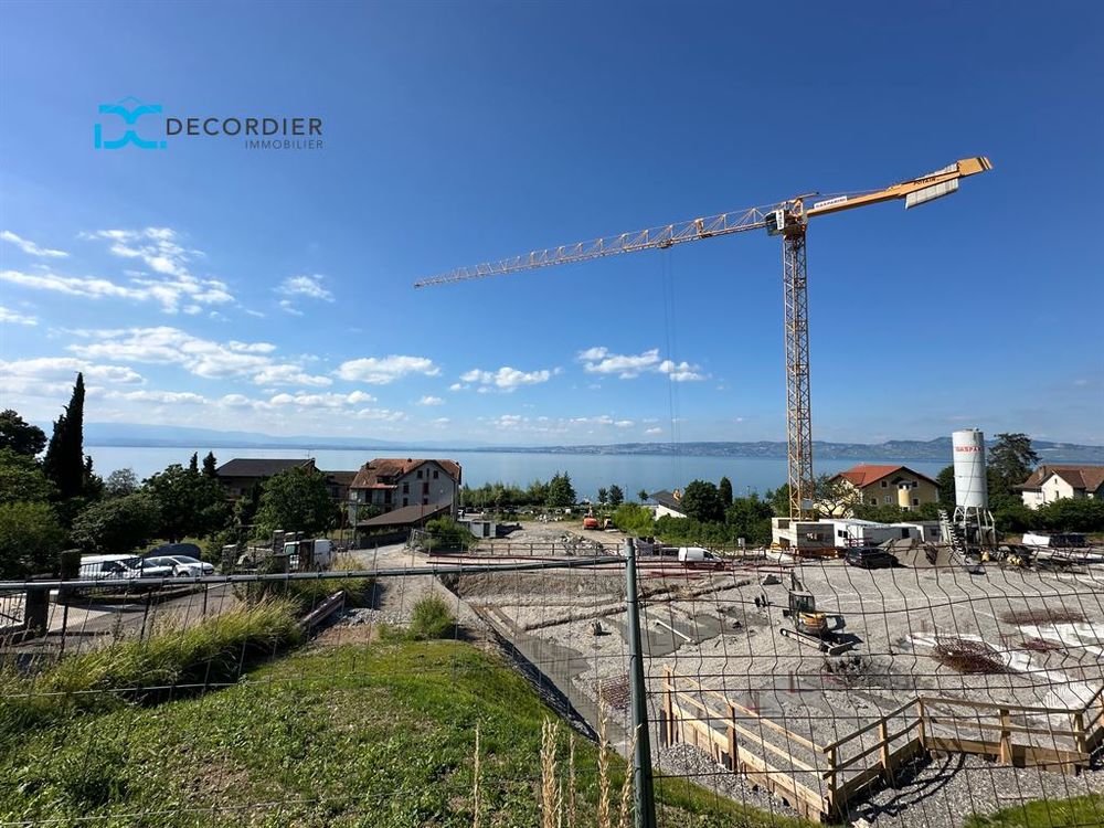 APPARTEMENT T4 NEUVECELLE NEUF