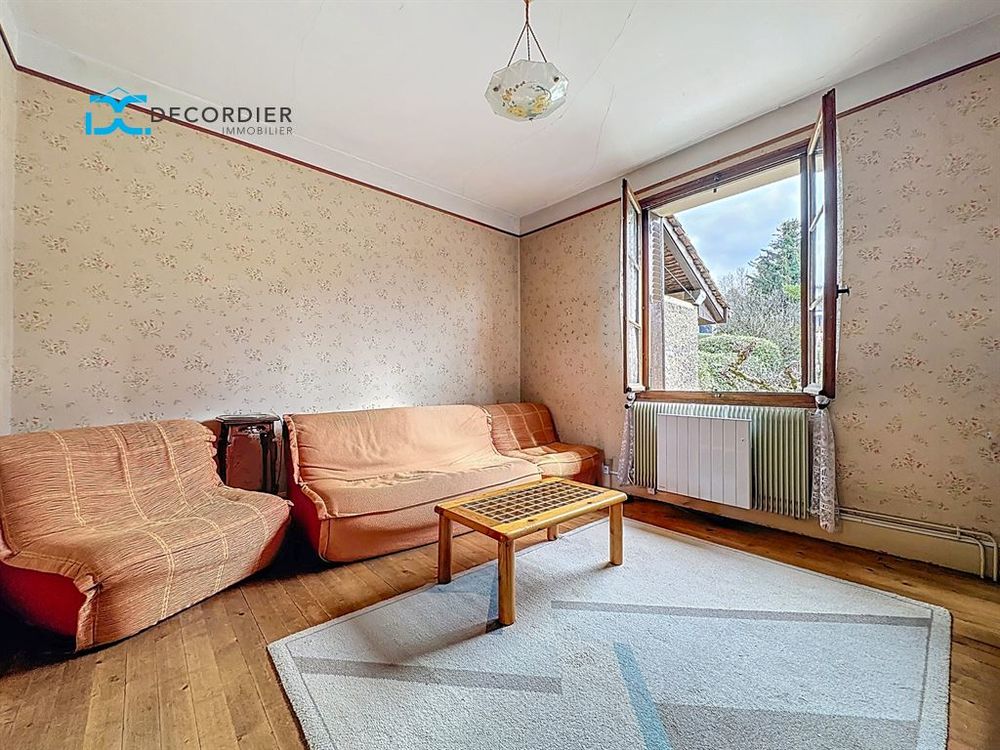 NEUVECELLE MAISON A RENOVER PROCHE LAC