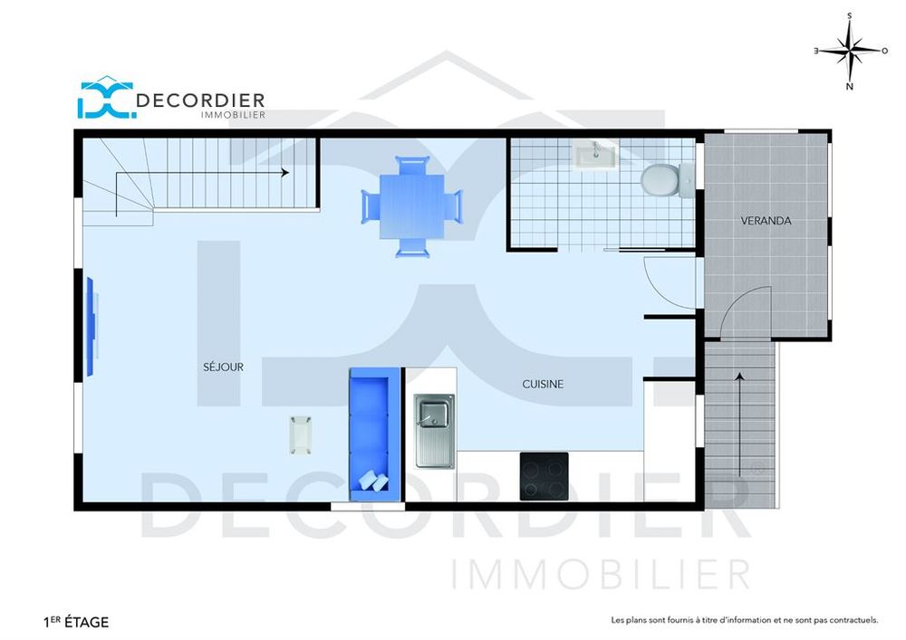 PUBLIER MAISON VILLAGE JARDIN