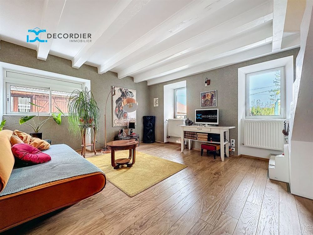 PUBLIER MAISON VILLAGE JARDIN