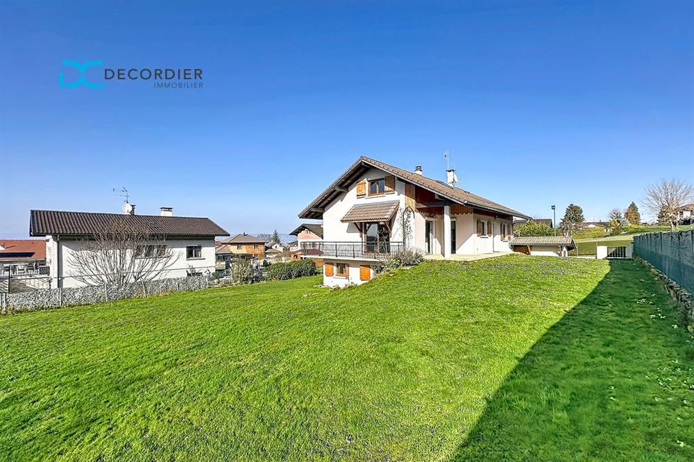 NEUVECELLE MAISON 6 CH AU CALME