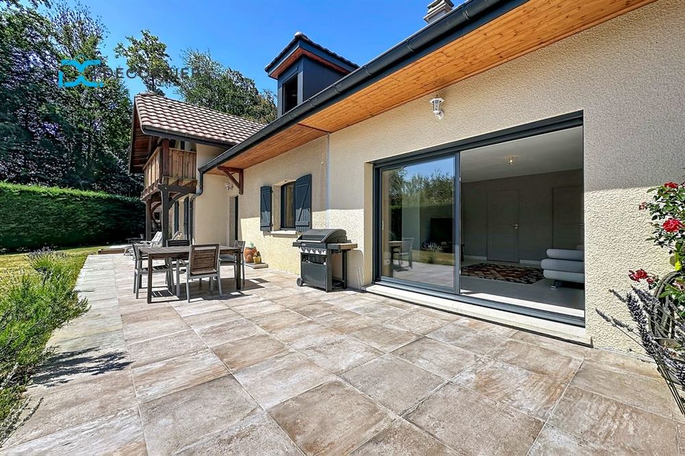 MAISON INDIVIDUELLE A VENDRE A SAINT-PAUL-EN-CHABLAIS