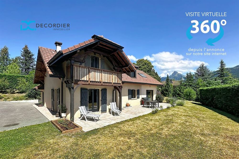 MAISON INDIVIDUELLE A VENDRE A SAINT-PAUL-EN-CHABLAIS