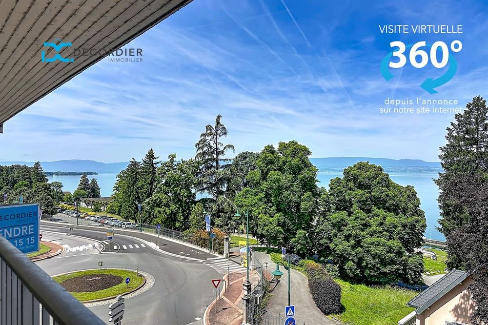 EVIAN T4 VUE DÉGAGÉE