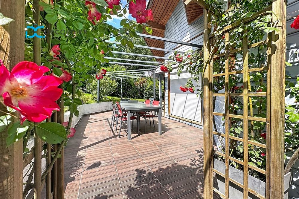 MAISON INDIVIDUELLE A VENDRE A PUBLIER
