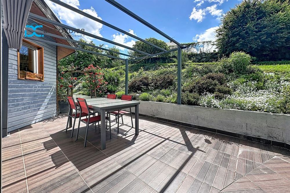MAISON INDIVIDUELLE A VENDRE A PUBLIER