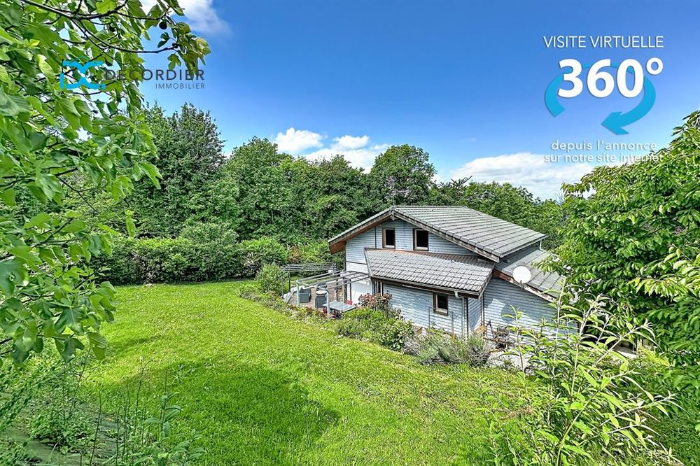 MAISON INDIVIDUELLE A VENDRE A PUBLIER