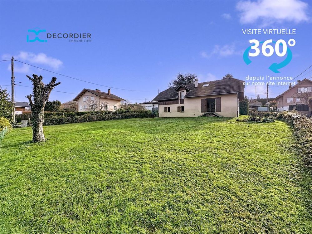 PUBLIER MAISON T4 DE 81.5 M²