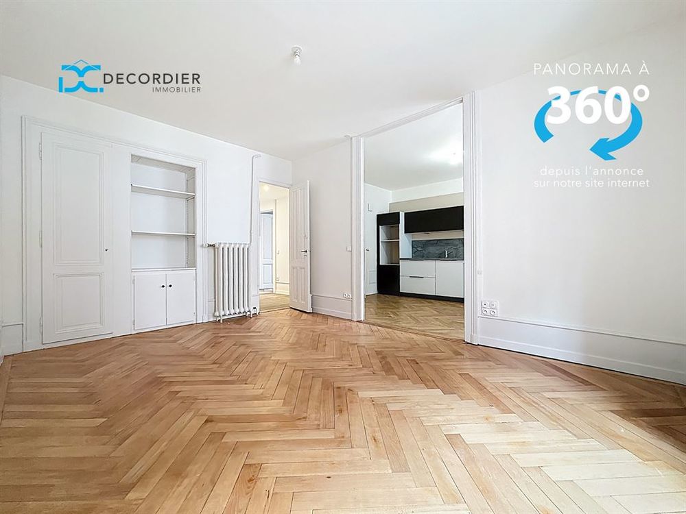 EVIAN CENTRE T4 RENOVE