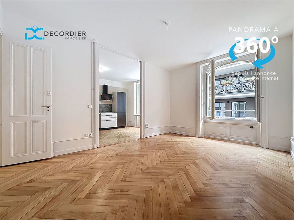 EVIAN CENTRE T4 RENOVE
