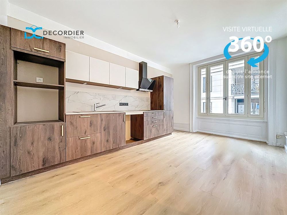 EVIAN CENTRE T4 RENOVE