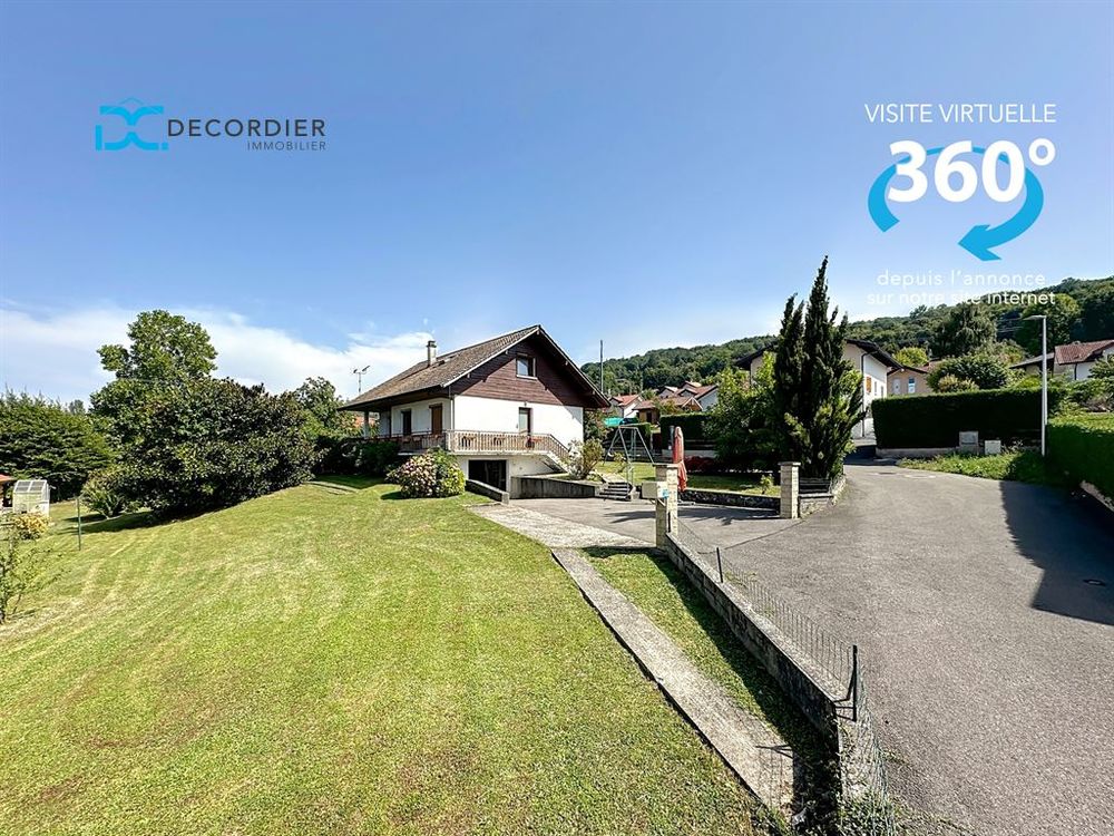 MAISON VUE LAC A PUBLIER - ACCES FACILITE PMR