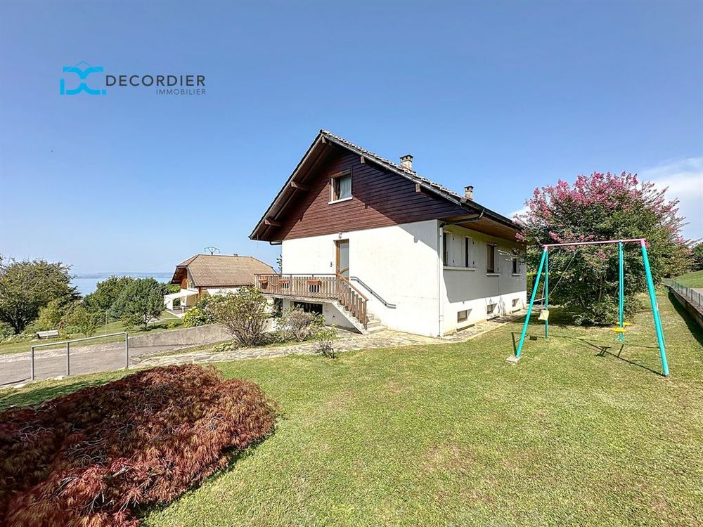 MAISON VUE LAC A PUBLIER - ACCES FACILITE PMR