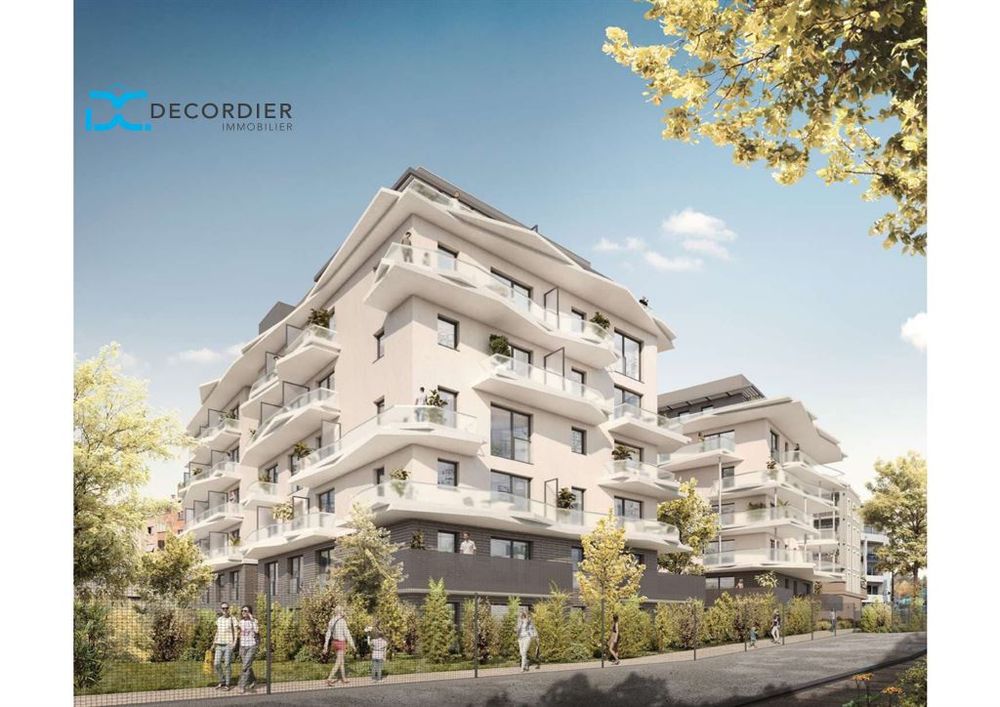 THONON-LES-BAINS APPARTEMENT T2 NEUF