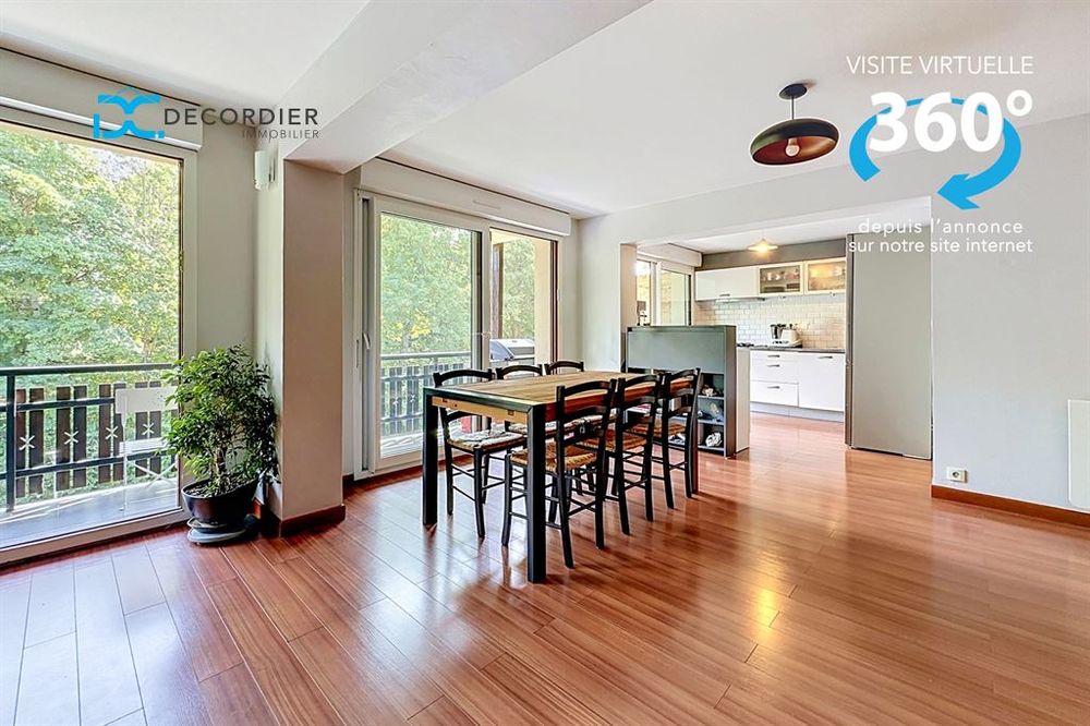 APPARTEMENT T4 SAINT-PAUL-EN-CHABLAIS