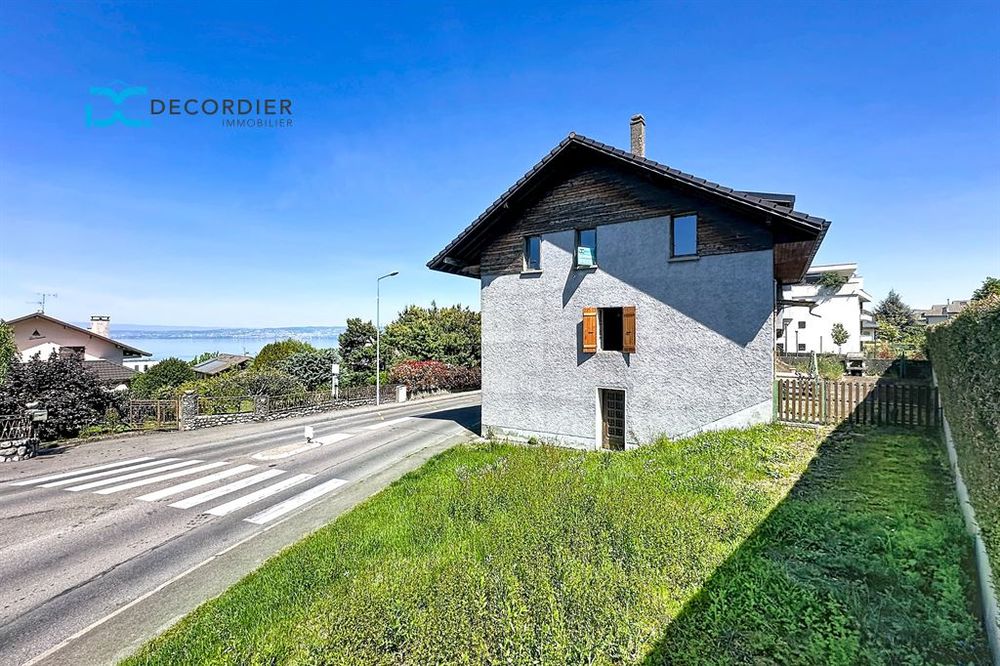 ENSEMBLE IMMOBILIER A RENOVER