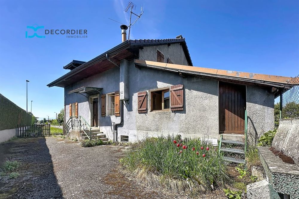 ENSEMBLE IMMOBILIER A RENOVER