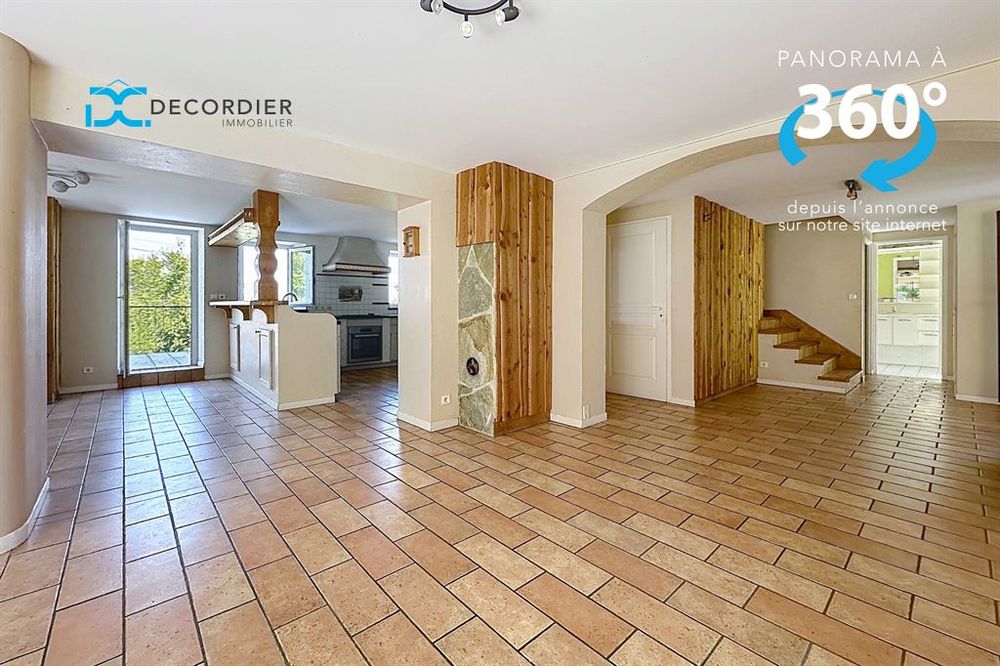MAXILLY GRANDE MAISON AVEC POTENTIEL