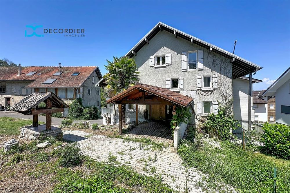 MAXILLY GRANDE MAISON AVEC POTENTIEL