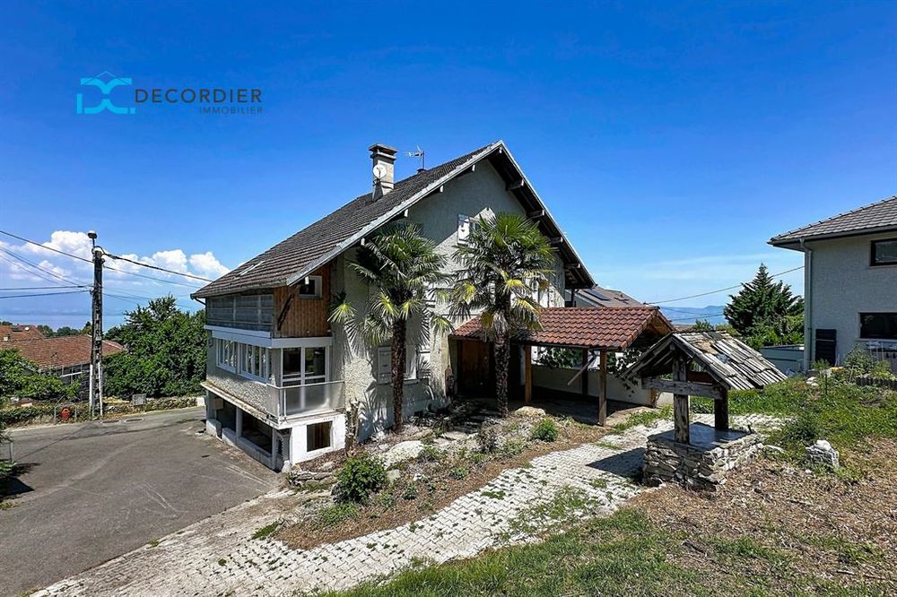 MAXILLY GRANDE MAISON AVEC POTENTIEL