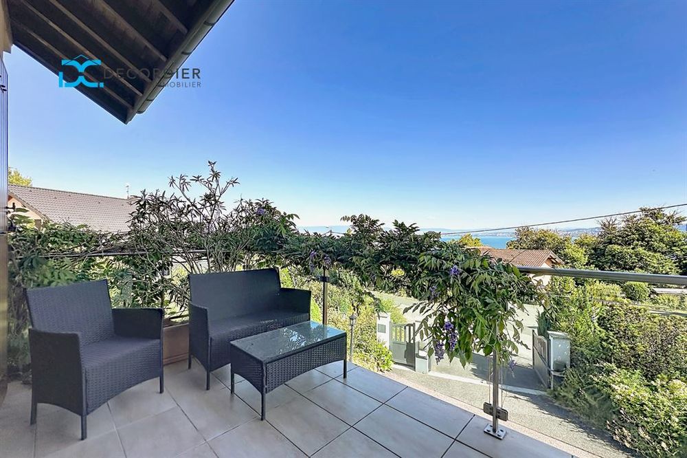 LUGRIN MAISON VUE LAC T7