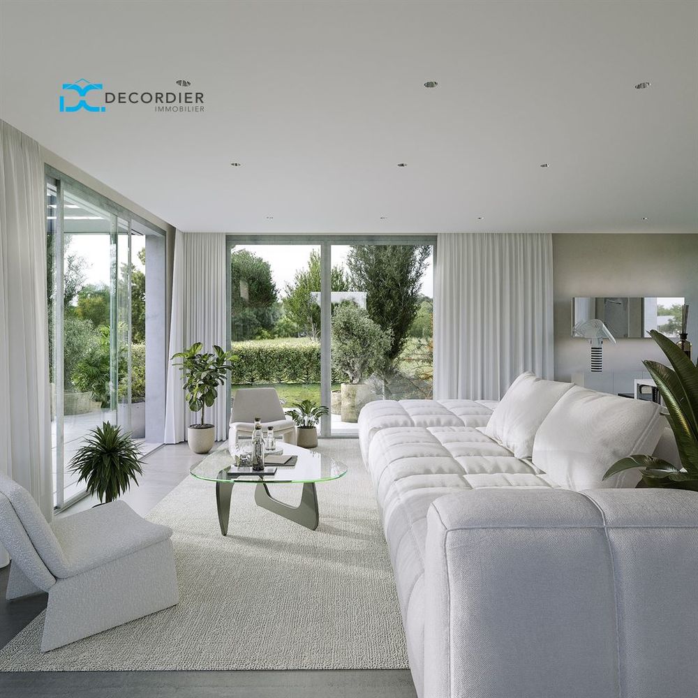 Maxilly-sur-Léman Villas neuves  Panorama exceptionnel sur le lac Léman