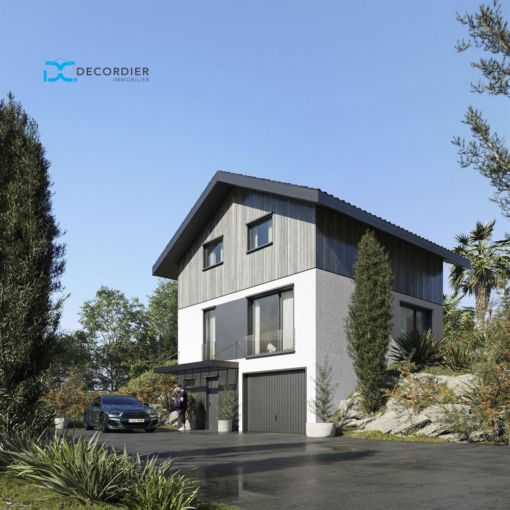 Maxilly-sur-Léman Villas neuves  Panorama exceptionnel sur le lac Léman