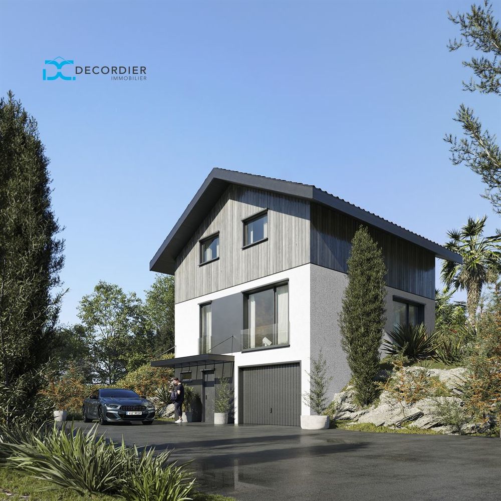 Maxilly-sur-Léman Villas neuves  Panorama exceptionnel sur le lac Léman