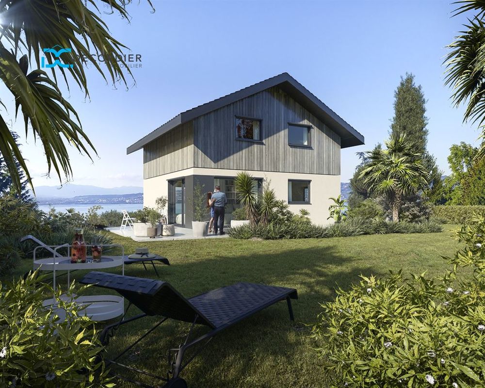 Maxilly-sur-Léman Villas neuves – Panorama exceptionnel sur le lac Léman