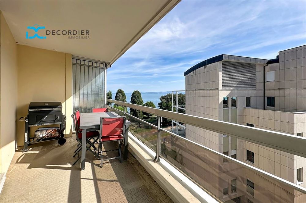 EVIAN STUDIO RÉNOVÉ AVEC BALCON