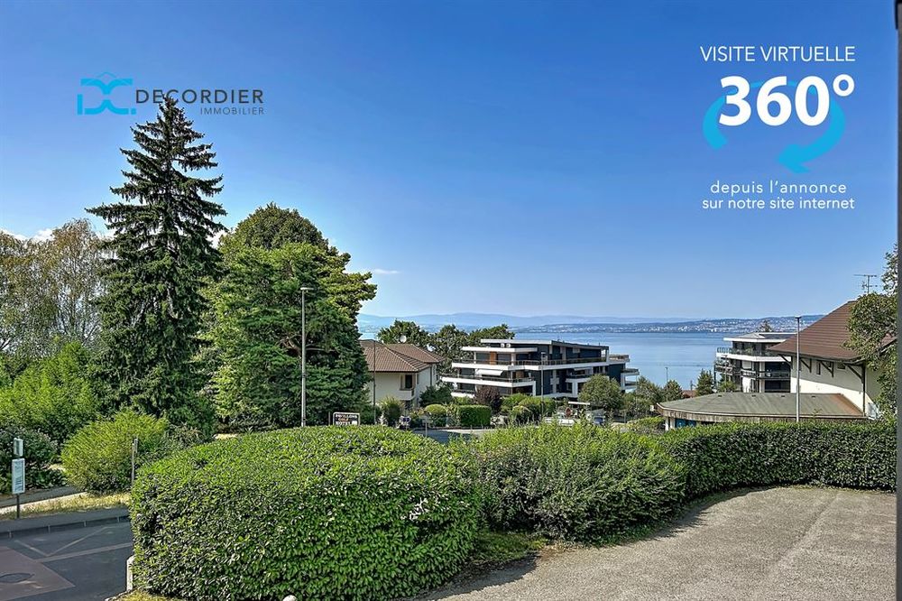 EVIAN T3 BALCON TERRASSE
