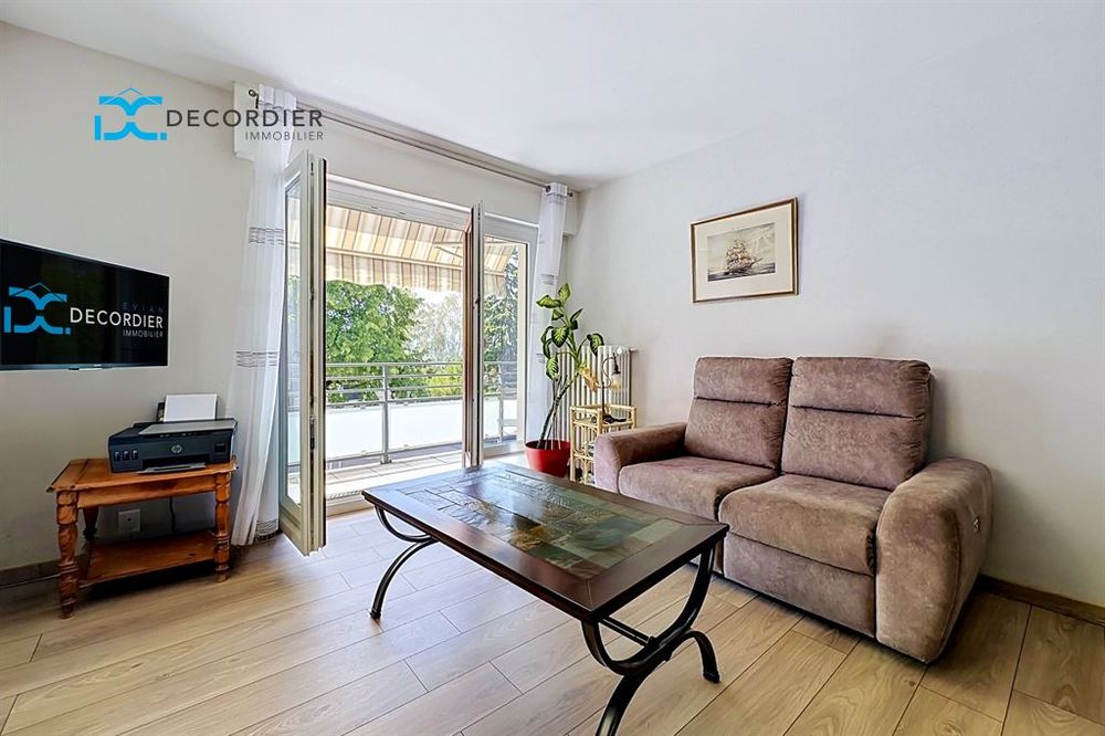 EVIAN T3 BALCON TERRASSE