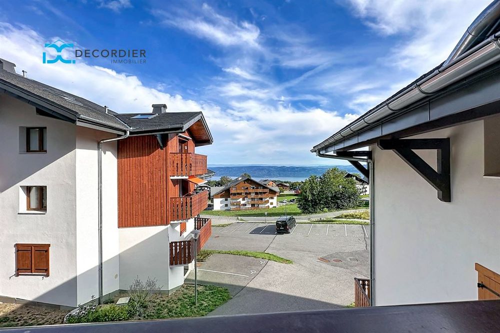 THOLLON-LES-MEMISES T2 PROCHE DES PISTES