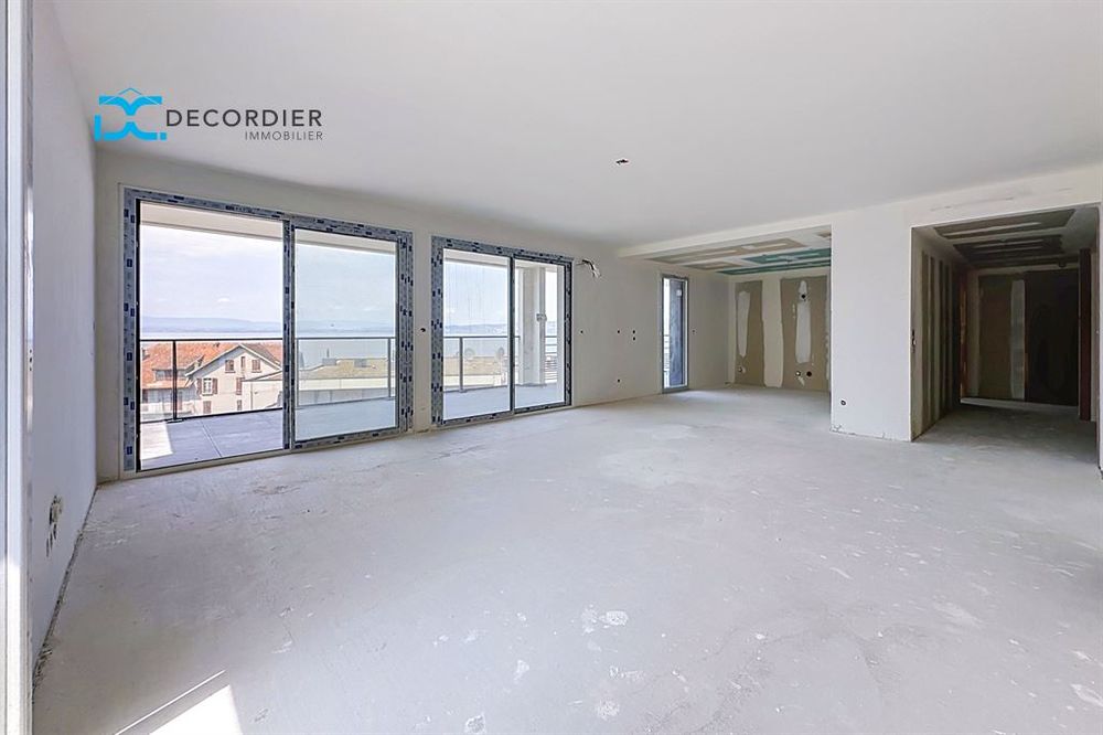 APPARTEMENT T5 NEUVECELLE NEUF