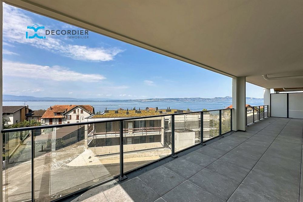 APPARTEMENT T5 NEUVECELLE NEUF