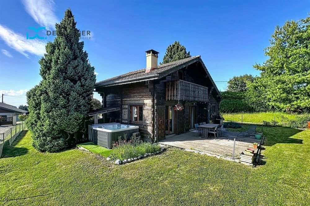ST-PAUL CHALET MADRIER