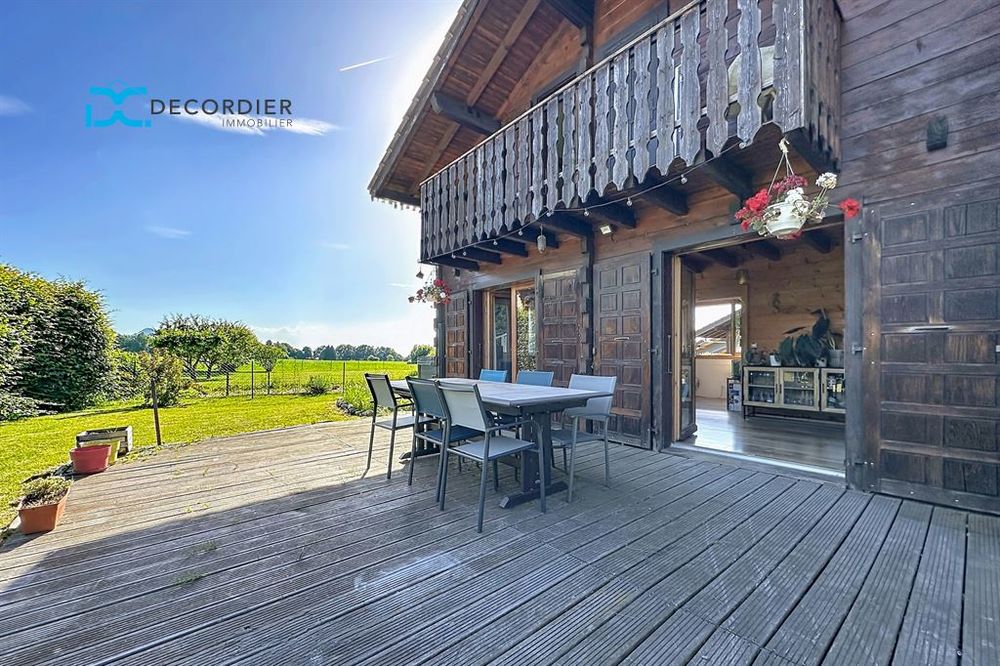 ST-PAUL CHALET MADRIER